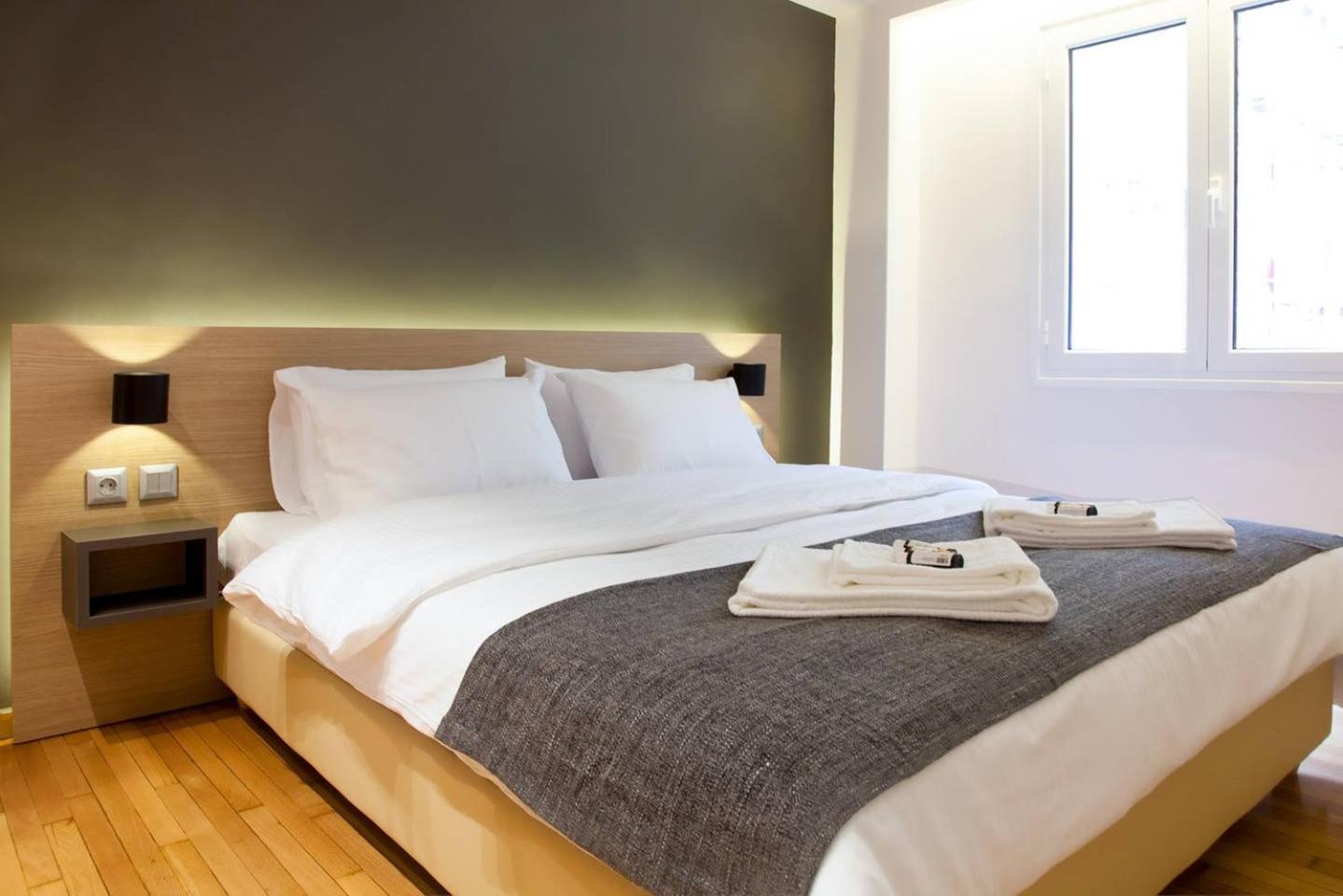 Toni'S New 2Bdroom Apartment Near Stadium Athen Exterior foto
