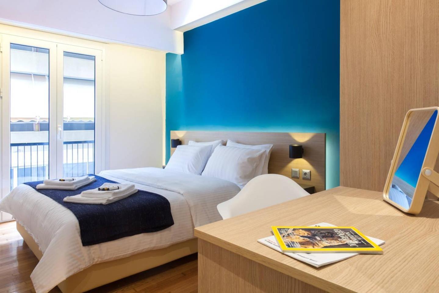 Toni'S New 2Bdroom Apartment Near Stadium Athen Exterior foto